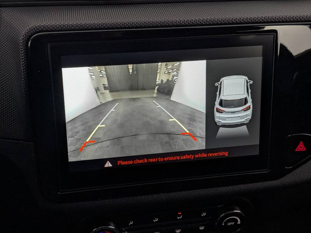 Chery Tiggo 4 с пробегом — 2022 год. Фото: #27