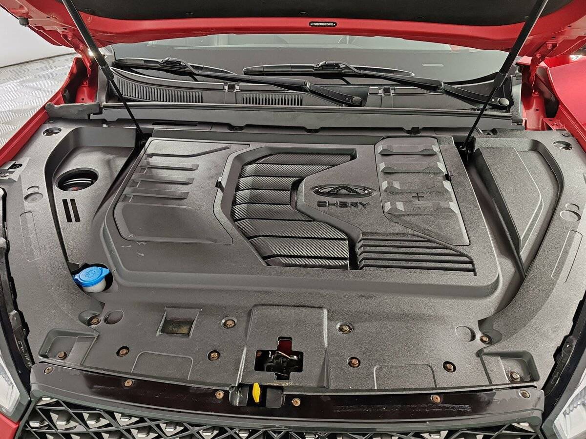 Chery Tiggo 7 Pro с пробегом — 2021 год. Фото: #8