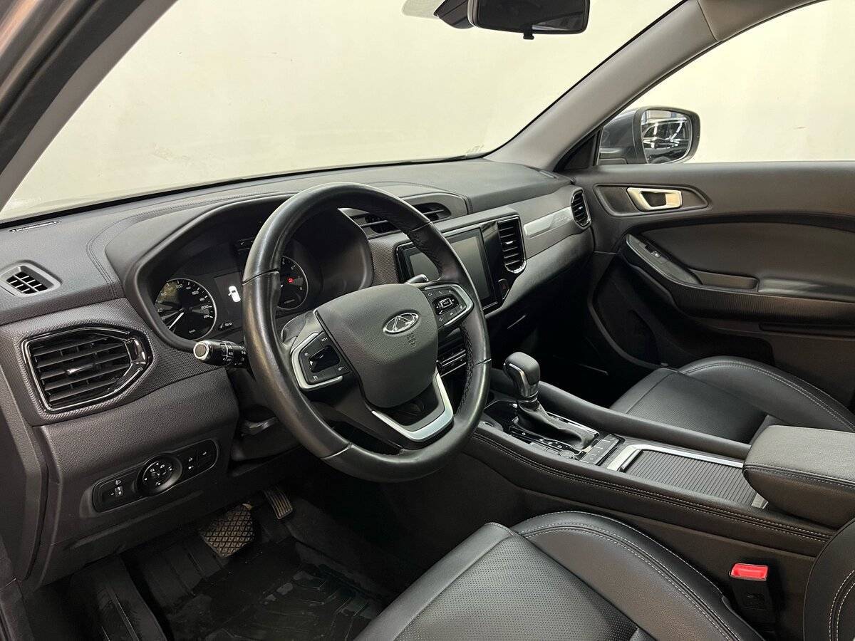 Chery Tiggo 4 с пробегом — 2022 год. Фото: #4