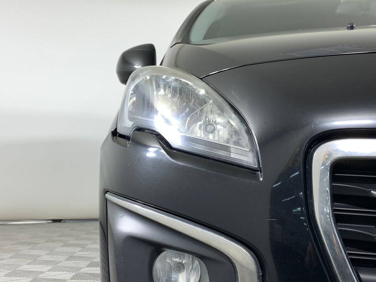 Peugeot 3008 с пробегом — 2014 год. Фото: #8