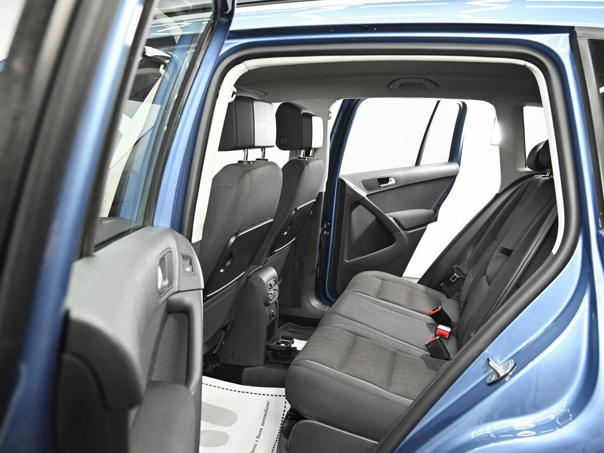 Volkswagen Tiguan с пробегом — 2012 год. Фото: #13