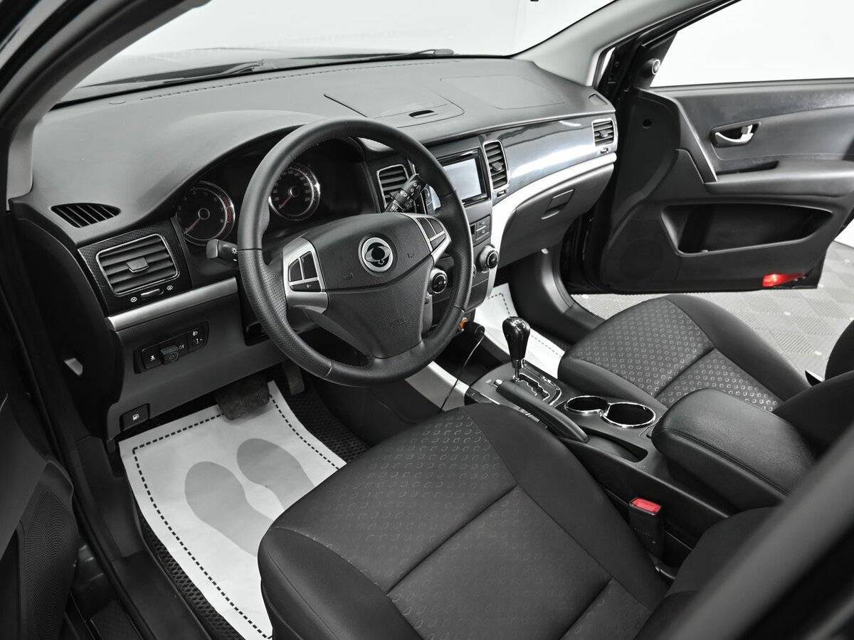 SsangYong Actyon с пробегом — 2013 год. Фото: #6