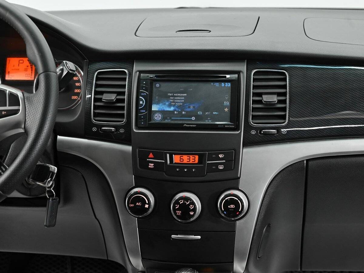 SsangYong Actyon с пробегом — 2013 год. Фото: #9