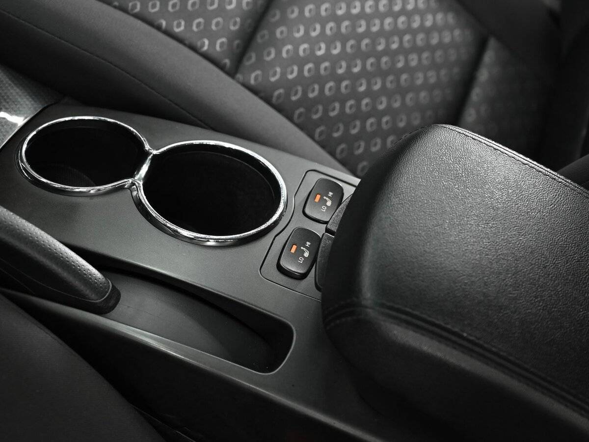 SsangYong Actyon с пробегом — 2013 год. Фото: #11