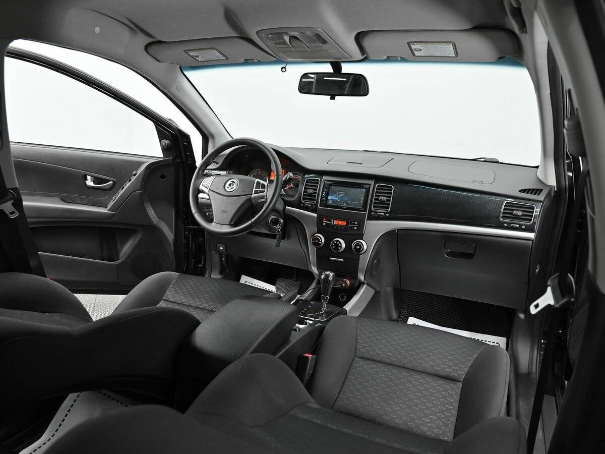 SsangYong Actyon с пробегом — 2013 год. Фото: #12