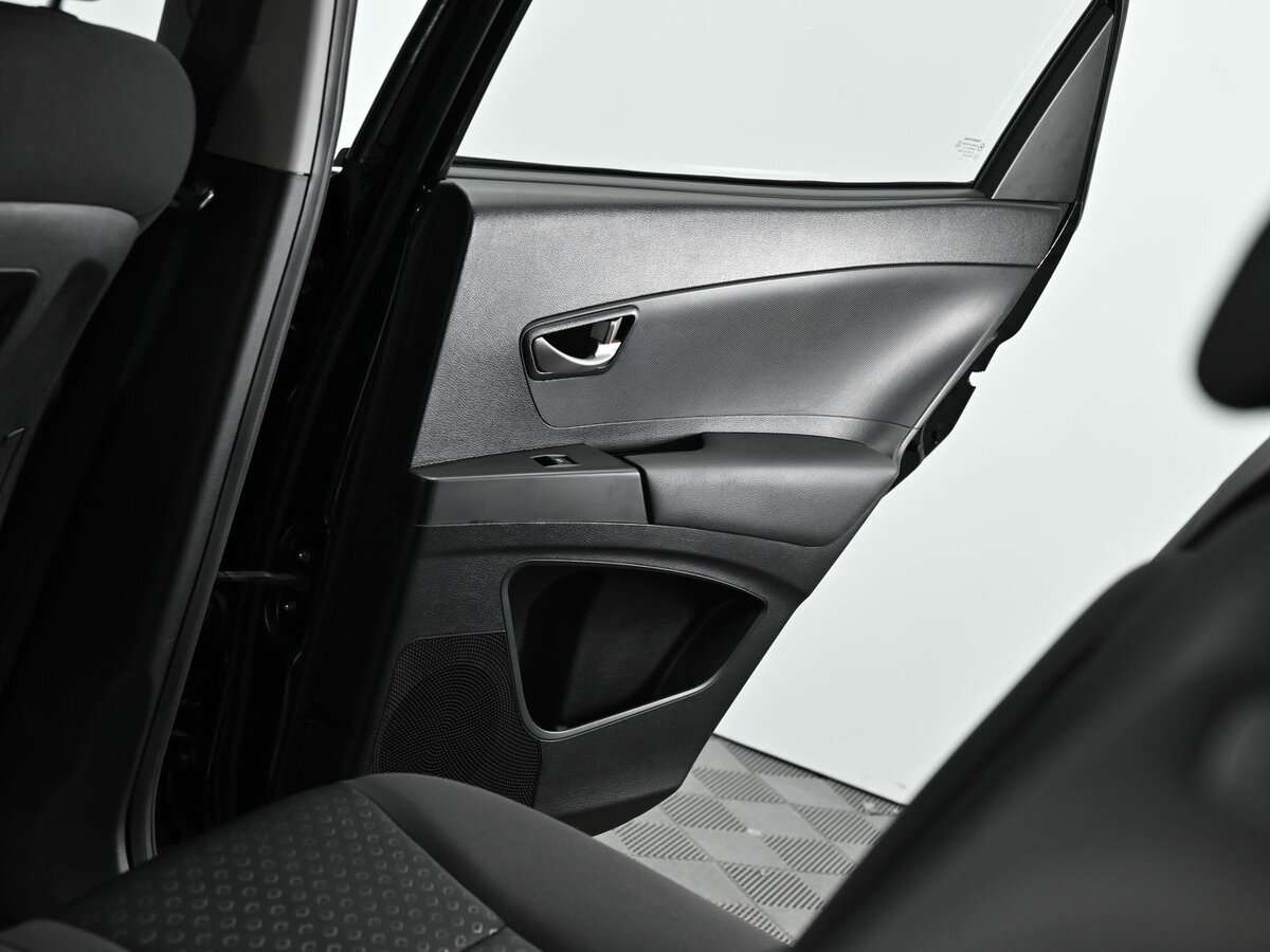 SsangYong Actyon с пробегом — 2013 год. Фото: #15