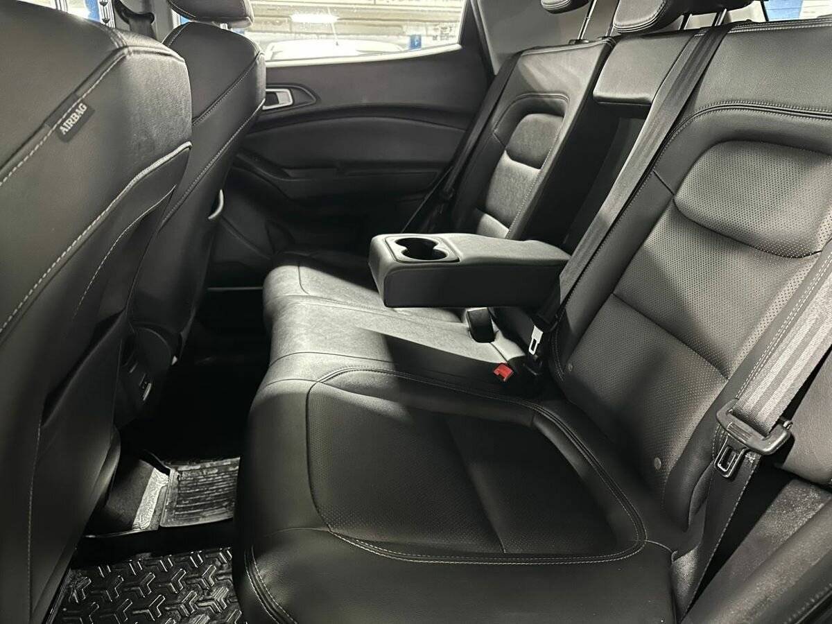 Chery Tiggo 4 с пробегом — 2022 год. Фото: #9