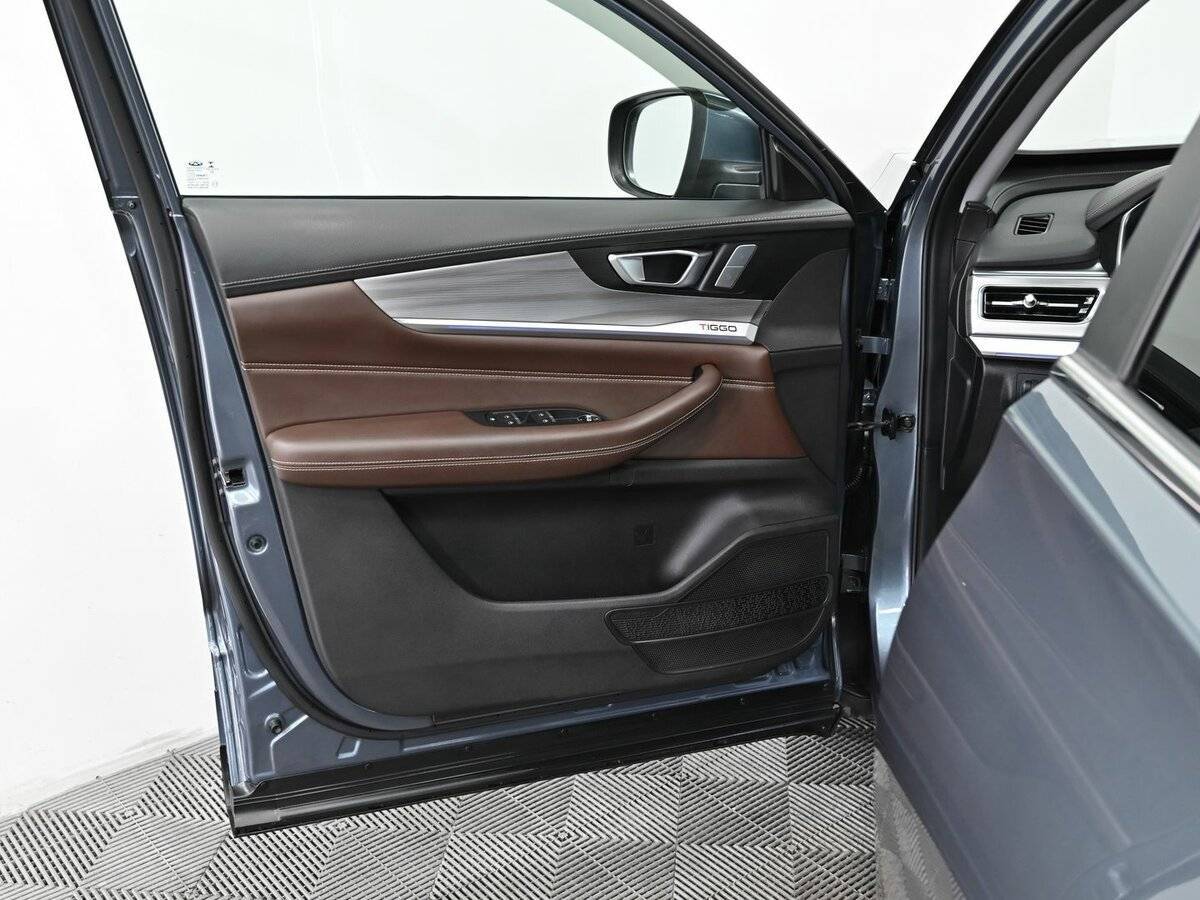 Chery Tiggo 8 Pro с пробегом — 2021 год. Фото: #4