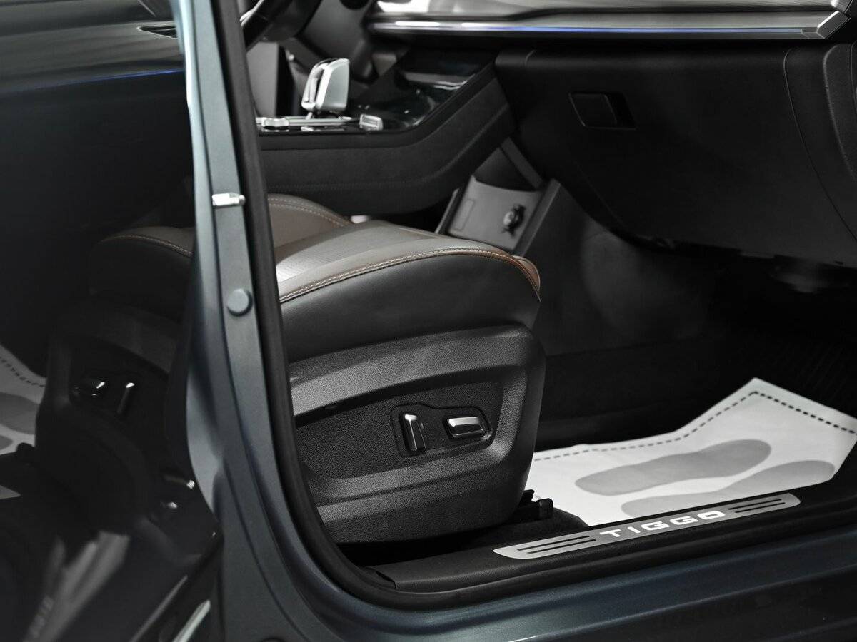 Chery Tiggo 8 Pro с пробегом — 2021 год. Фото: #8