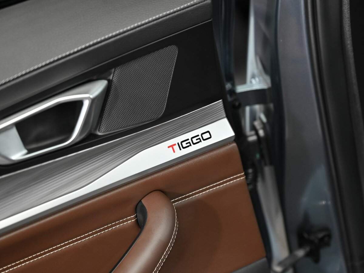 Chery Tiggo 8 Pro с пробегом — 2021 год. Фото: #18