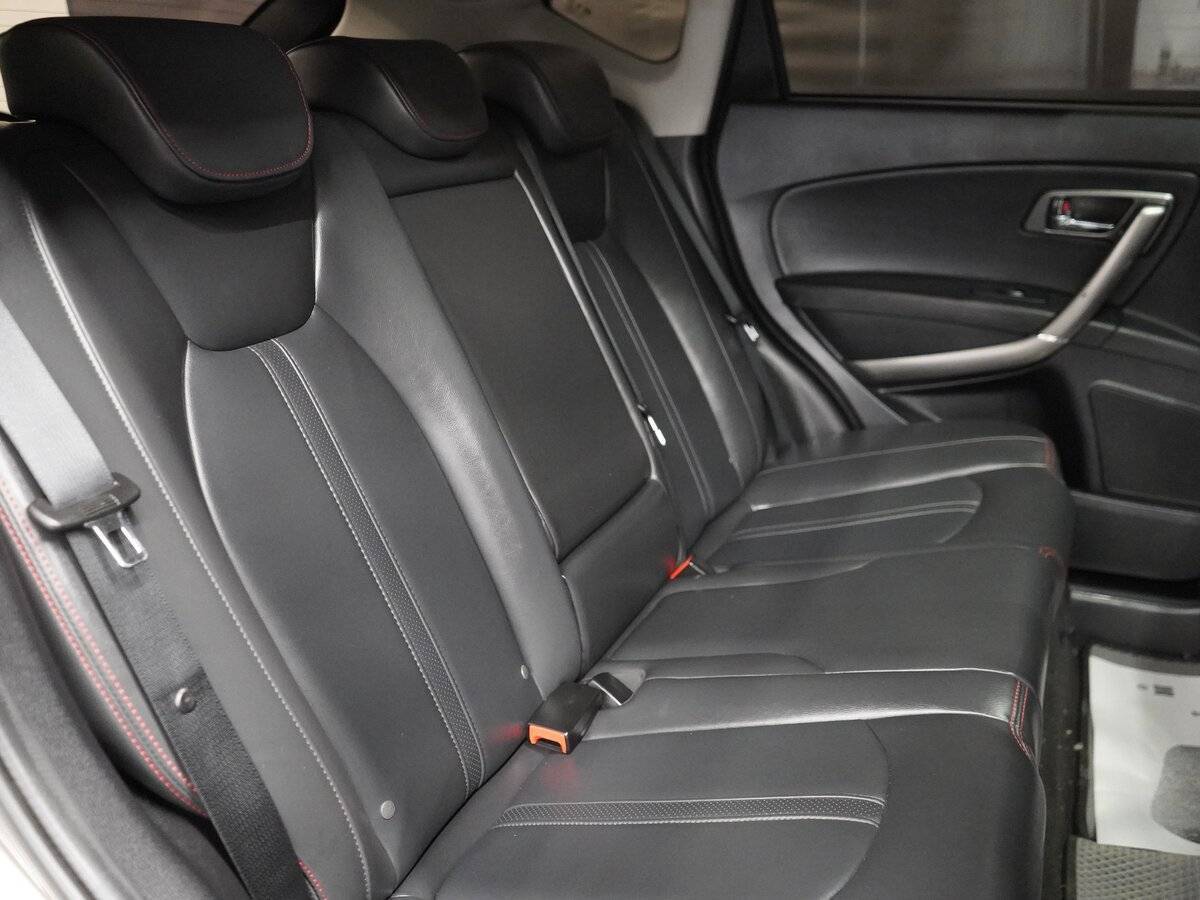 FAW Besturn X80 с пробегом — 2019 год. Фото: #20