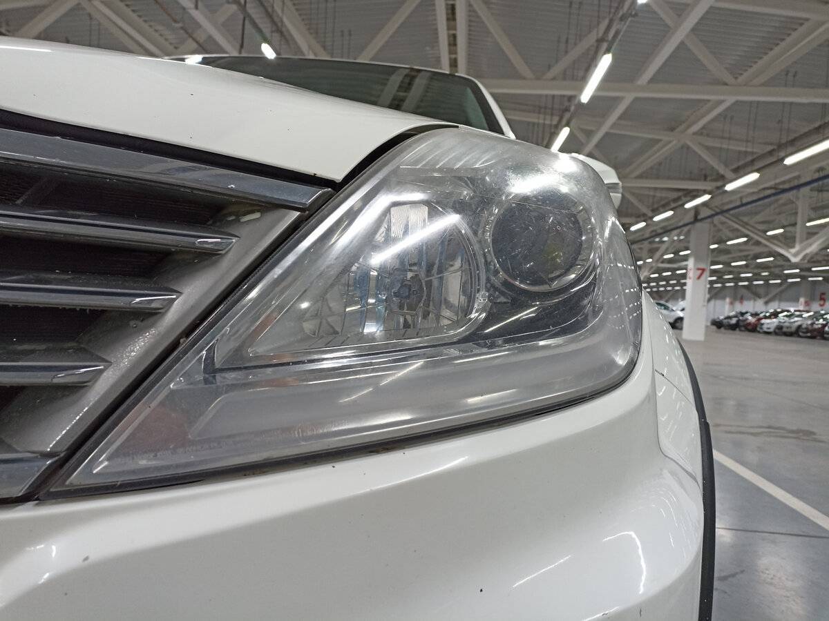 SsangYong Rexton с пробегом — 2013 год. Фото: #16