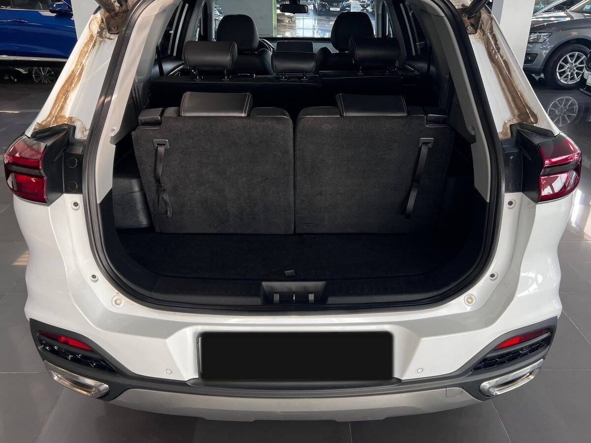 Chery Tiggo 8 с пробегом — 2020 год. Фото: #6