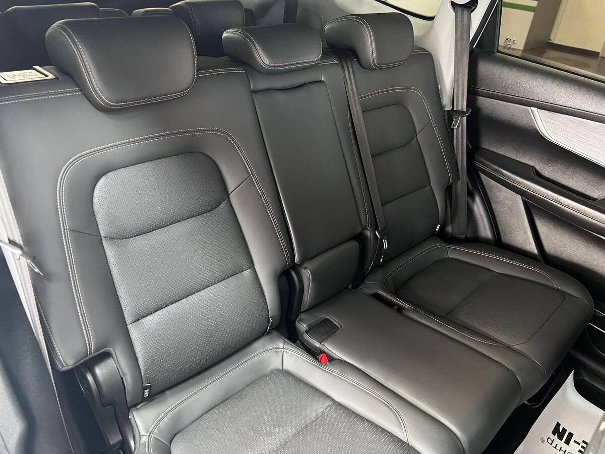 Chery Tiggo 8 с пробегом — 2020 год. Фото: #13