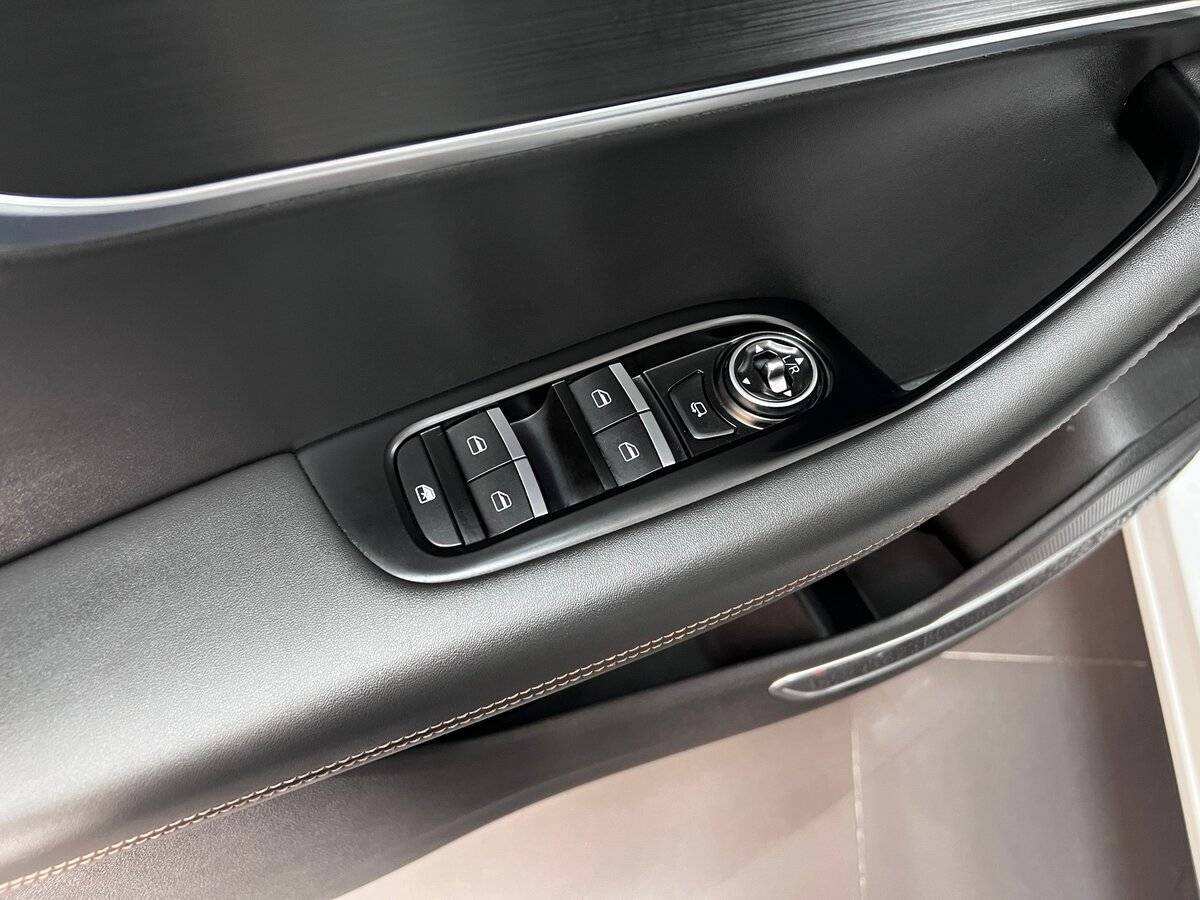 Chery Tiggo 8 с пробегом — 2020 год. Фото: #15