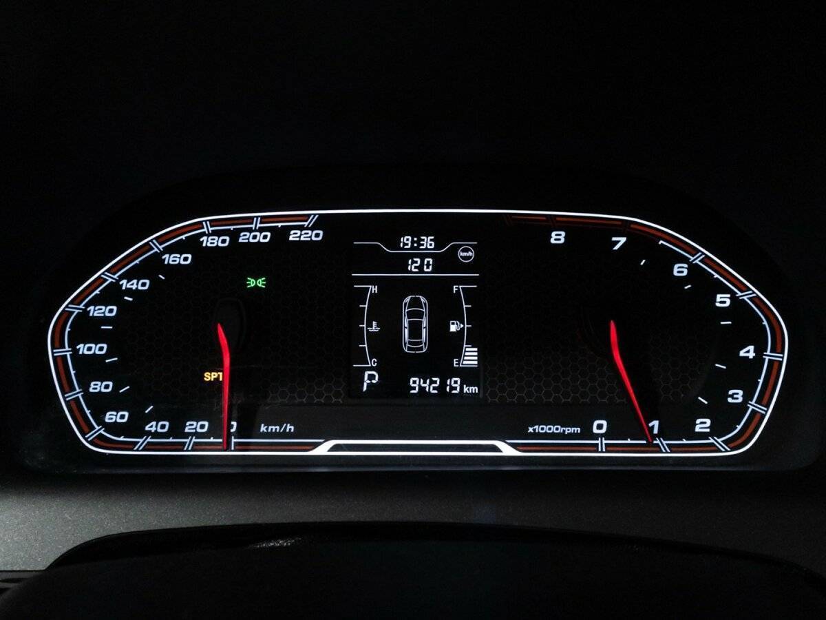 Chery Tiggo 2 с пробегом — 2017 год. Фото: #11