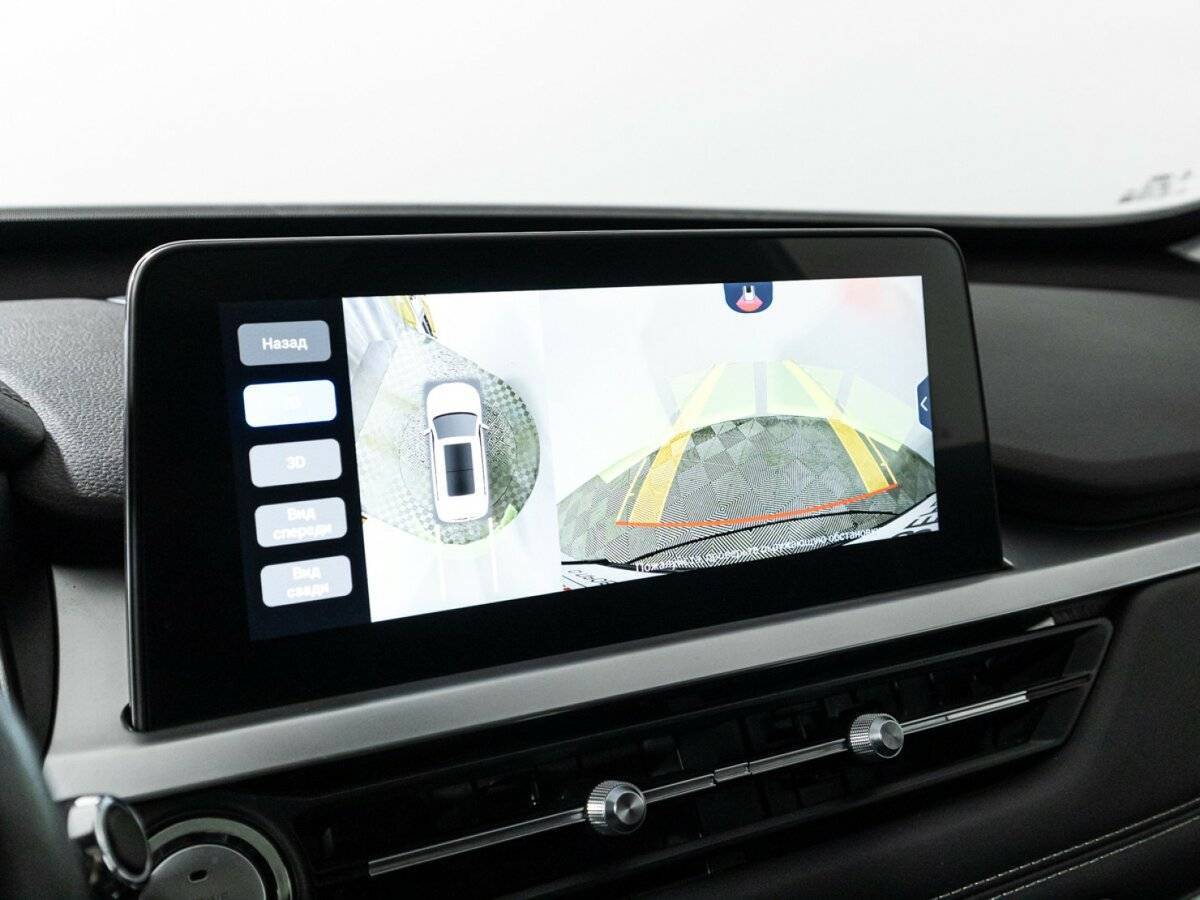 Chery Tiggo 7 Pro с пробегом — 2021 год. Фото: #18