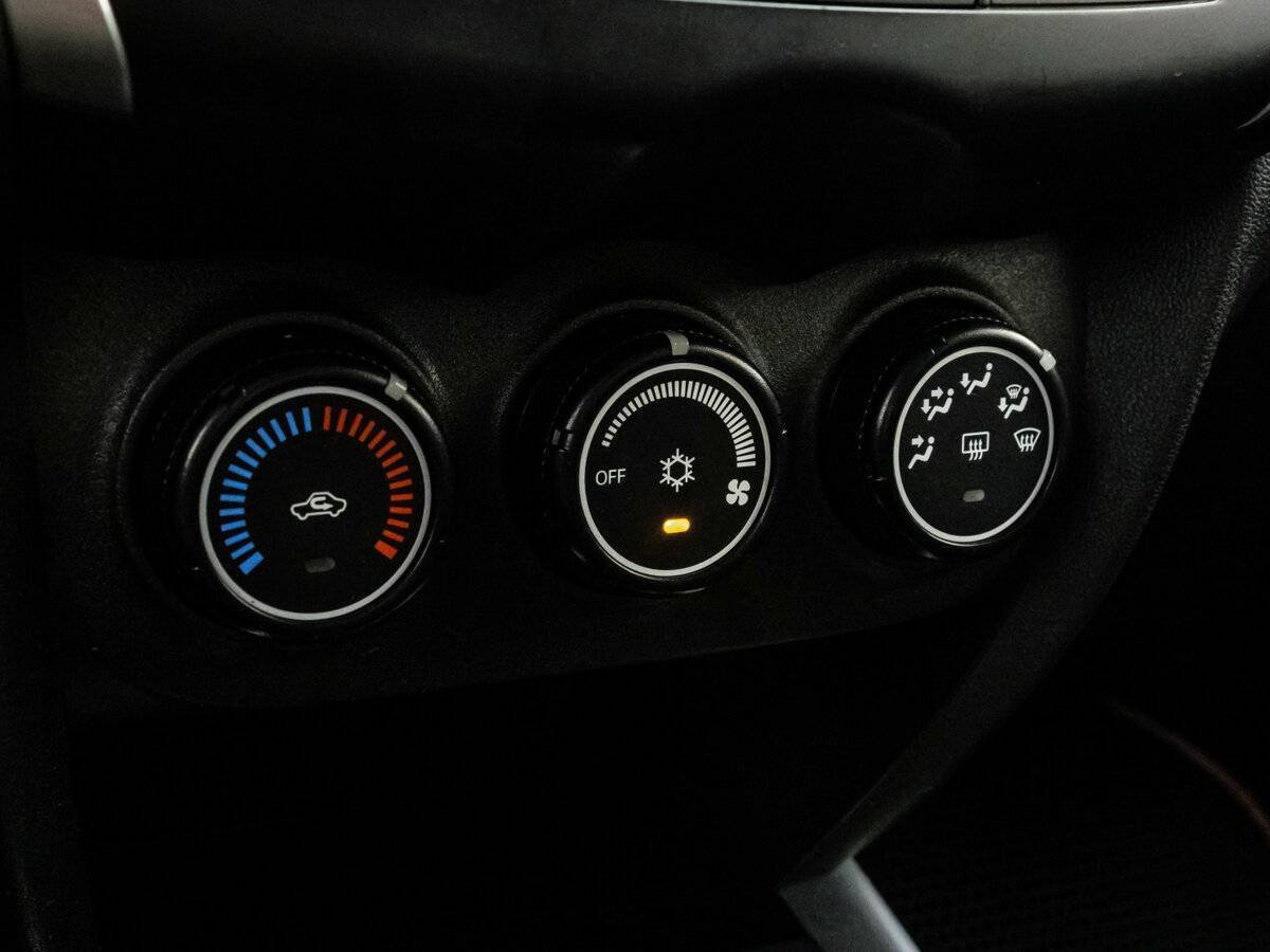 Mitsubishi ASX с пробегом — 2012 год. Фото: #10