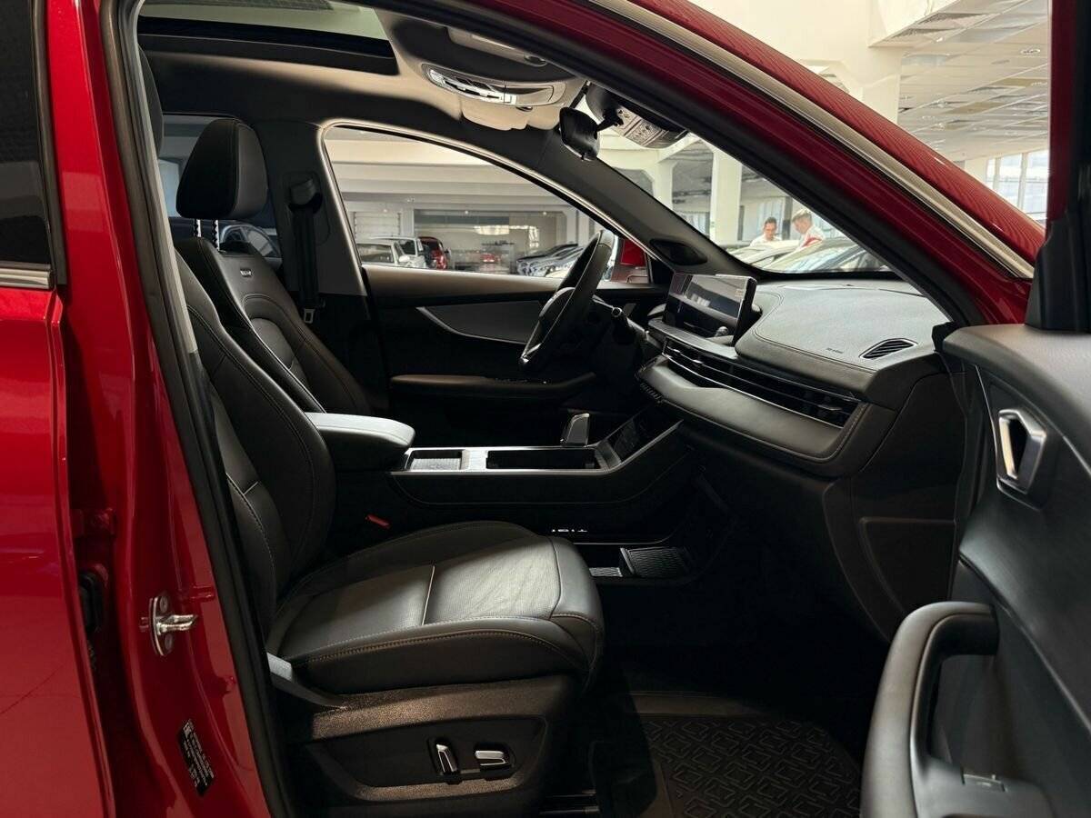 Chery Tiggo 7 Pro Max с пробегом — 2022 год. Фото: #23