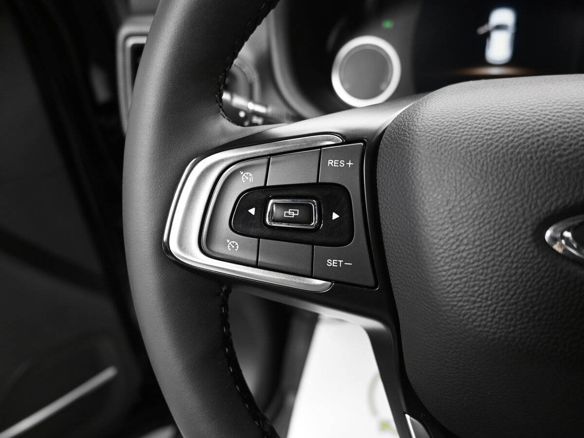 Chery Tiggo 4 с пробегом — 2020 год. Фото: #15