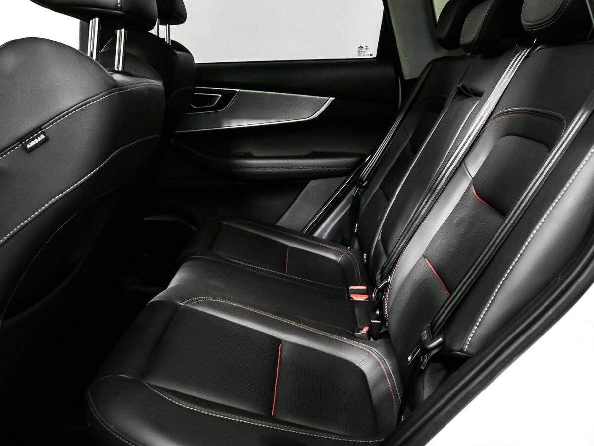 Chery Tiggo 7 Pro с пробегом — 2021 год. Фото: #11