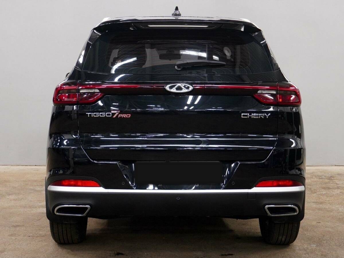 Chery Tiggo 7 Pro с пробегом — 2022 год. Фото: #5