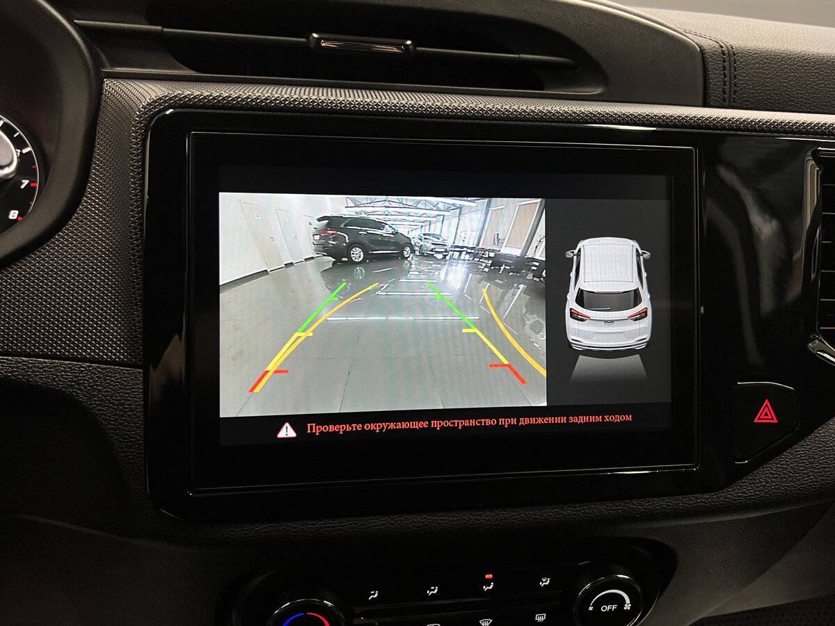 Chery Tiggo 4 с пробегом — 2021 год. Фото: #15