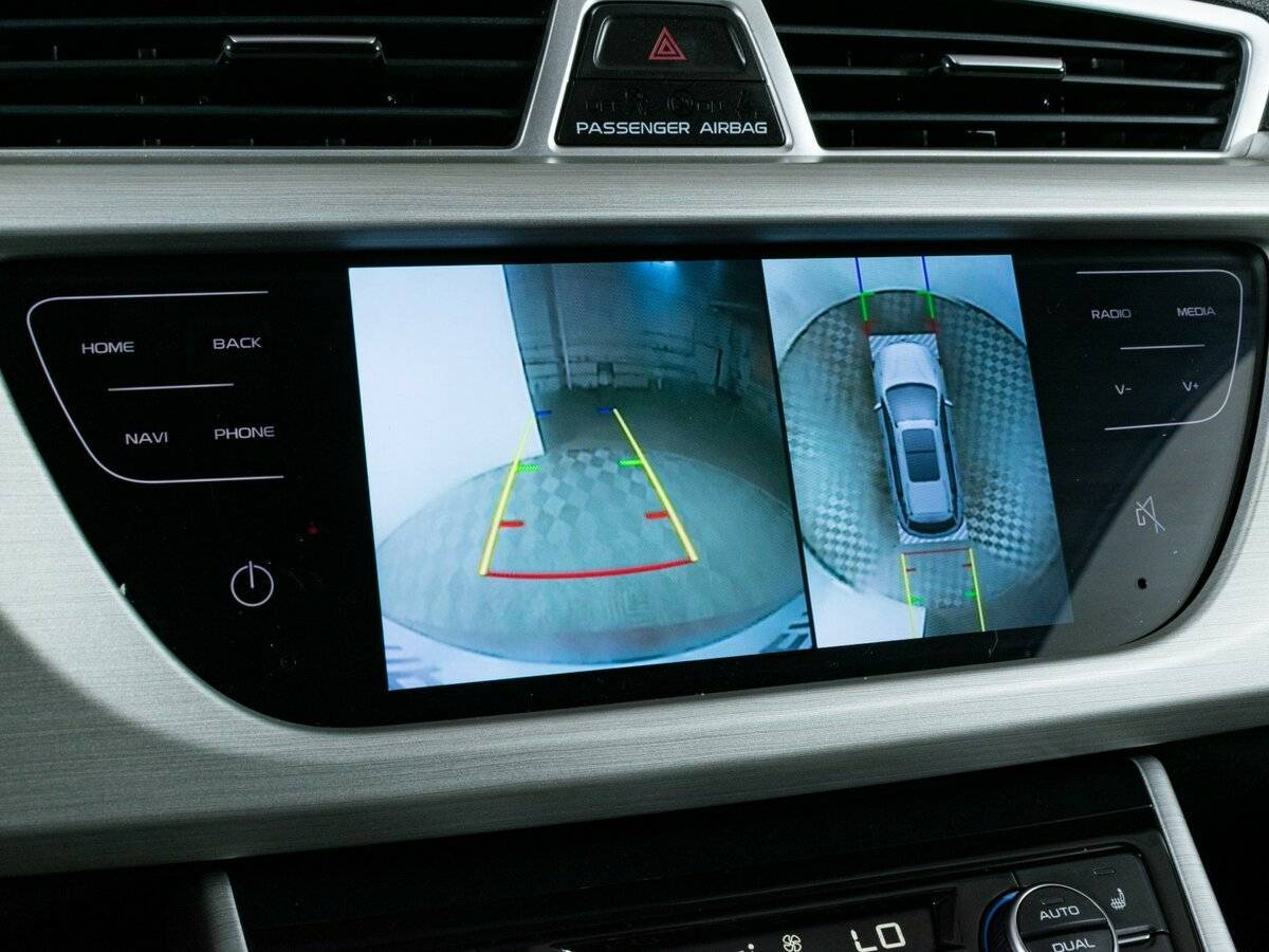 Geely Atlas с пробегом — 2020 год. Фото: #17