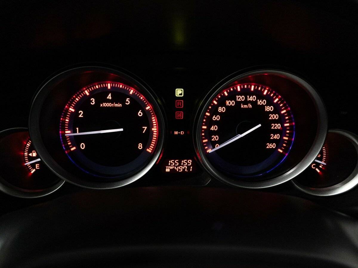 Mazda 6 с пробегом — 2012 год. Фото: #11