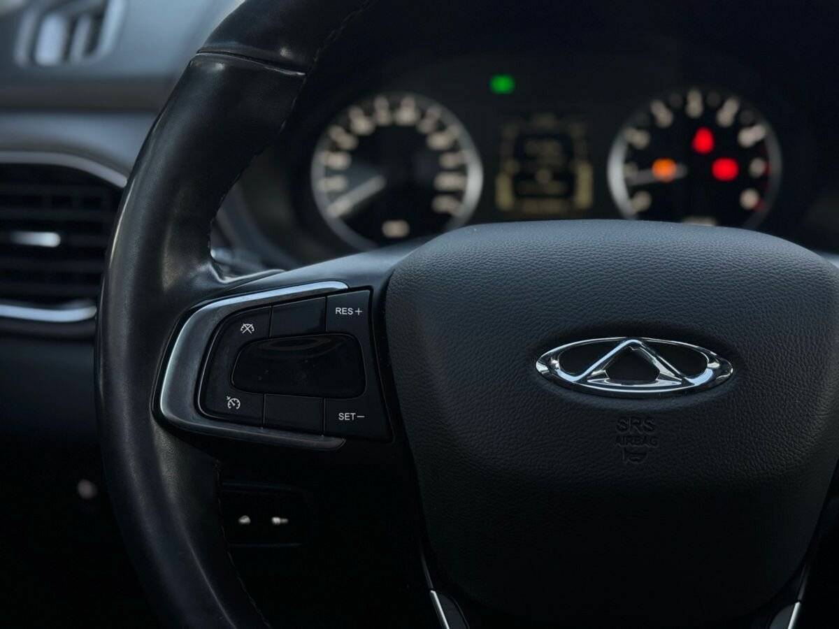 Chery Tiggo 4 с пробегом — 2021 год. Фото: #27