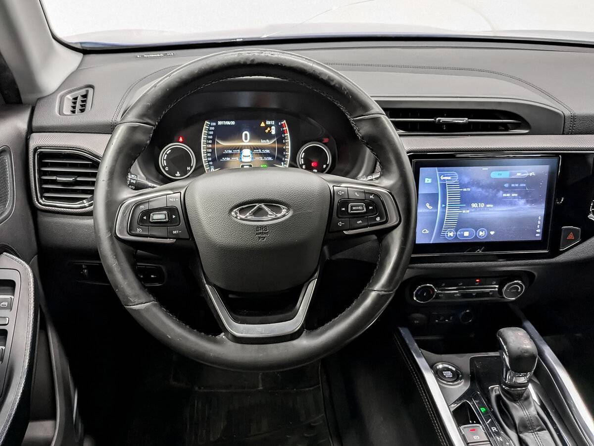 Chery Tiggo 4 с пробегом — 2021 год. Фото: #21