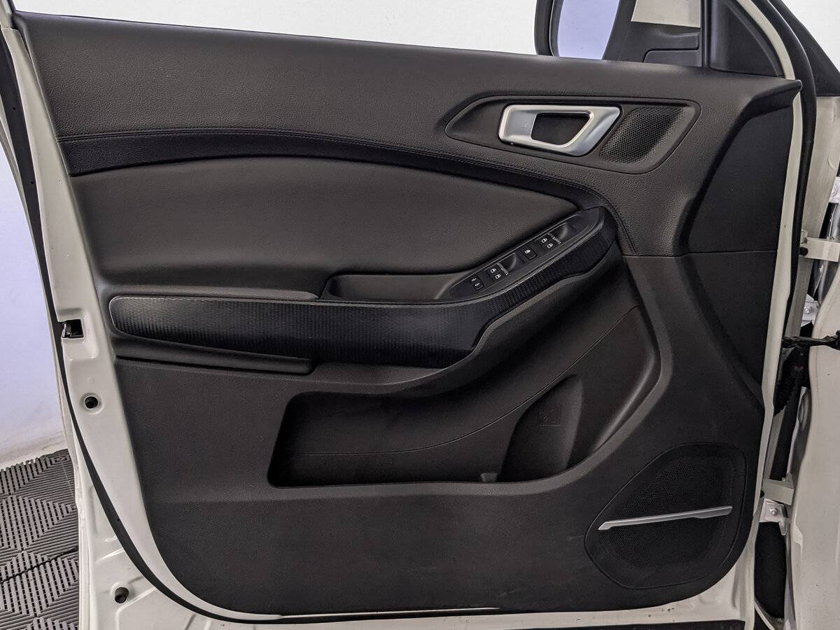 Chery Tiggo 4 с пробегом — 2021 год. Фото: #18