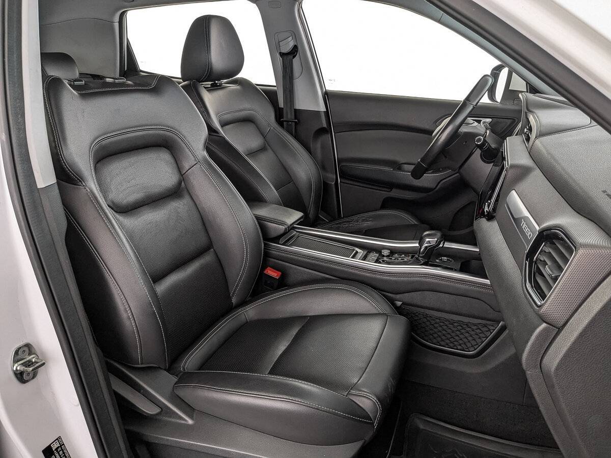 Chery Tiggo 4 с пробегом — 2021 год. Фото: #23