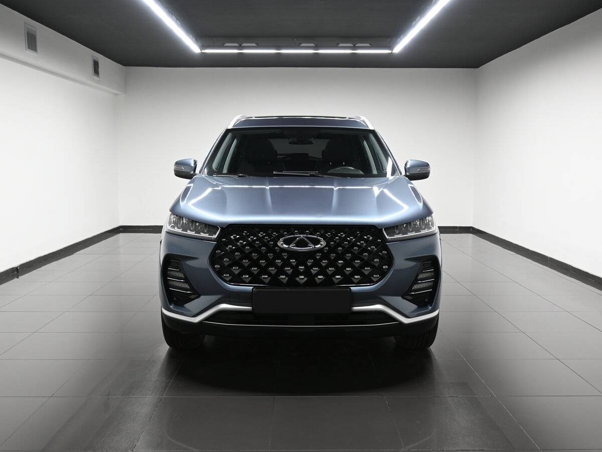 Chery Tiggo 7 Pro с пробегом — 2021 год. Фото: #2