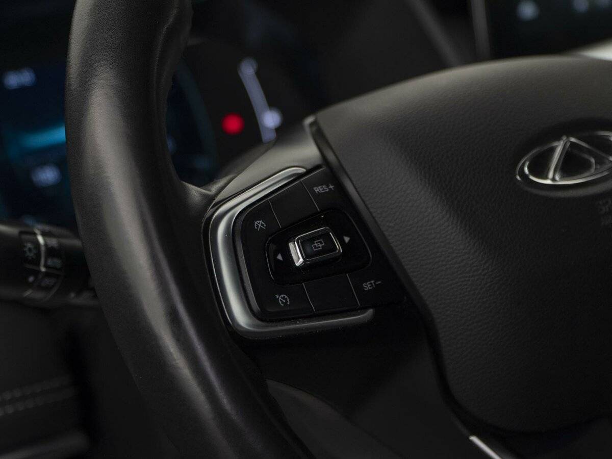 Chery Tiggo 7 Pro с пробегом — 2021 год. Фото: #13