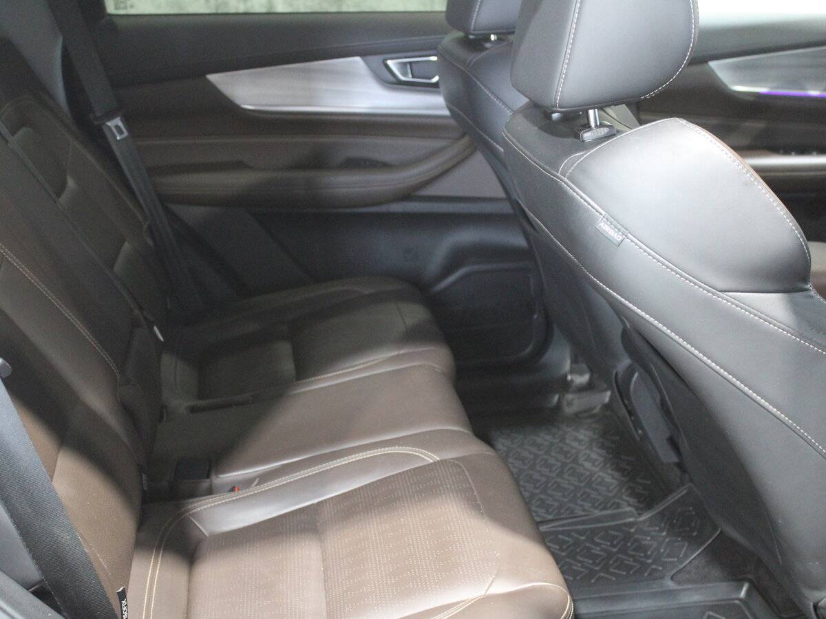 Chery Tiggo 8 Pro с пробегом — 2021 год. Фото: #6