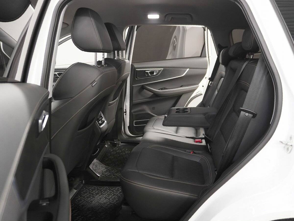 Chery Tiggo 8 с пробегом — 2021 год. Фото: #14