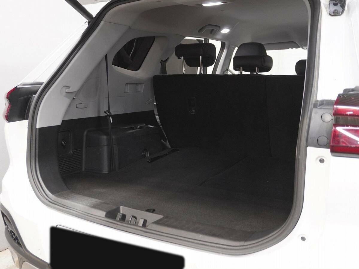 Chery Tiggo 8 с пробегом — 2021 год. Фото: #16