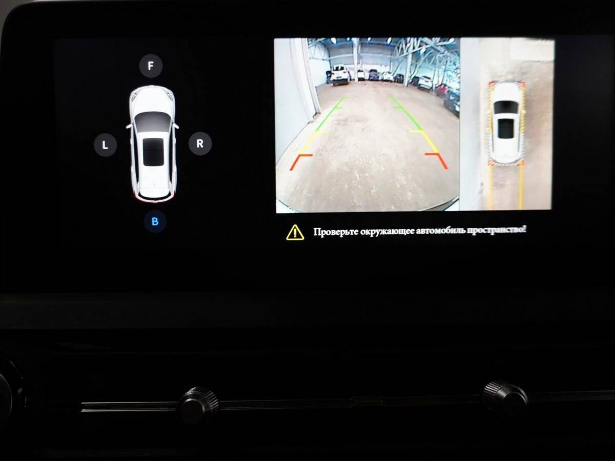 Chery Tiggo 8 с пробегом — 2021 год. Фото: #18