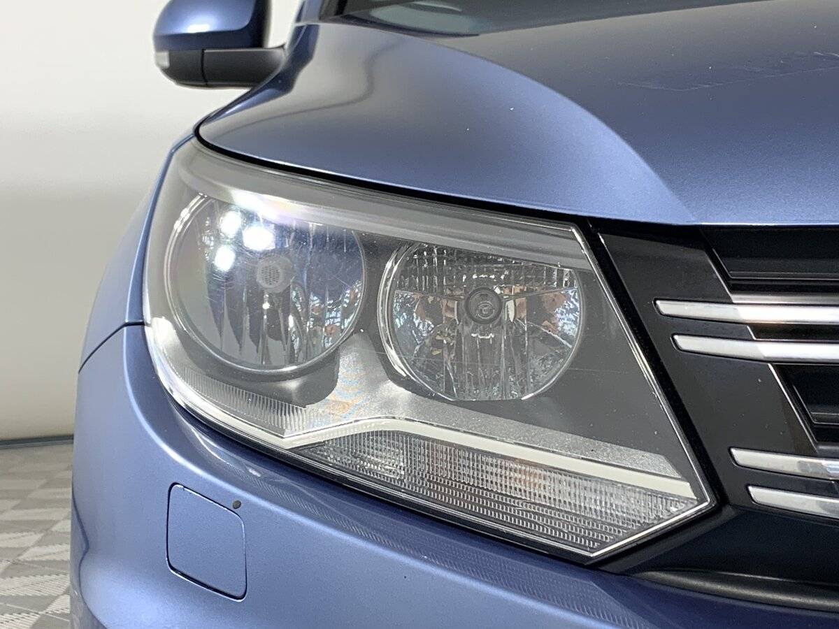 Volkswagen Tiguan с пробегом — 2012 год. Фото: #9