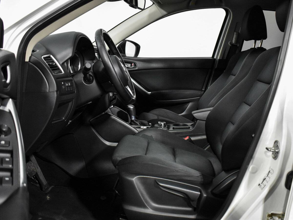 Mazda CX-5 с пробегом — 2016 год. Фото: #11