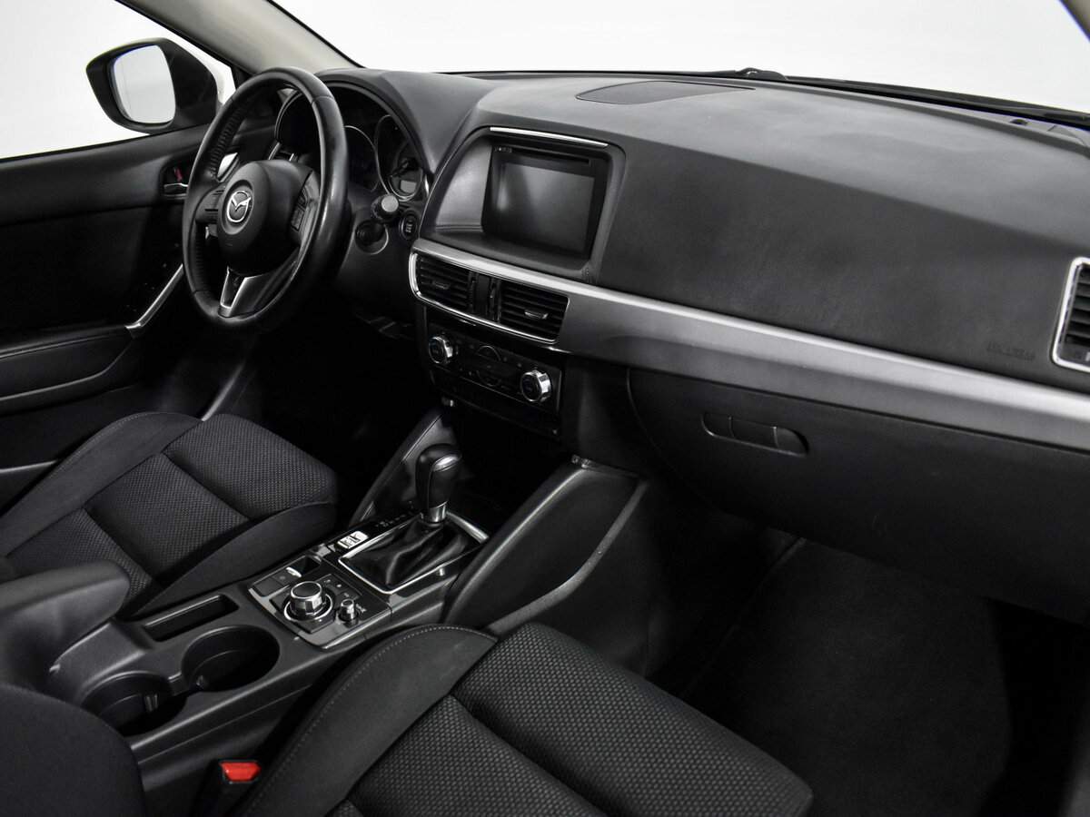 Mazda CX-5 с пробегом — 2016 год. Фото: #13