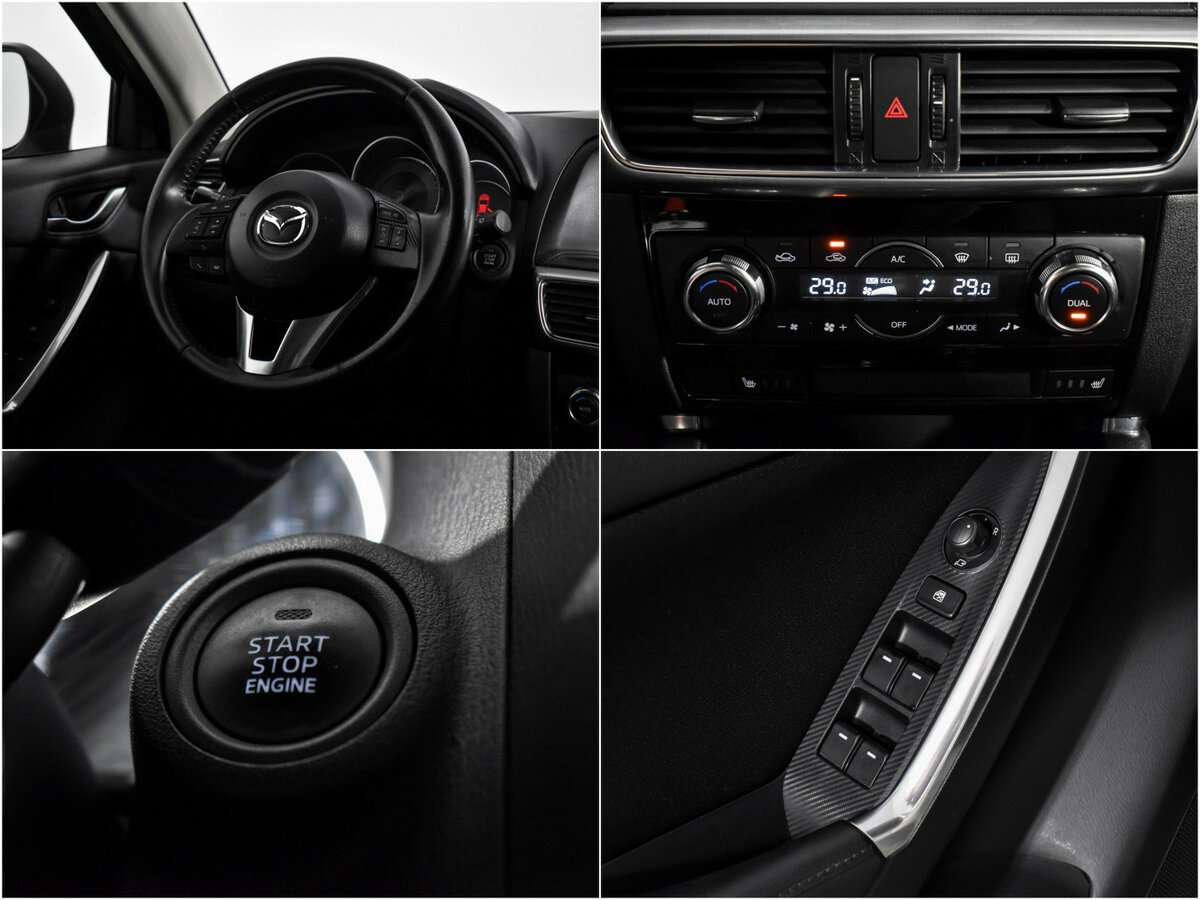 Mazda CX-5 с пробегом — 2016 год. Фото: #17