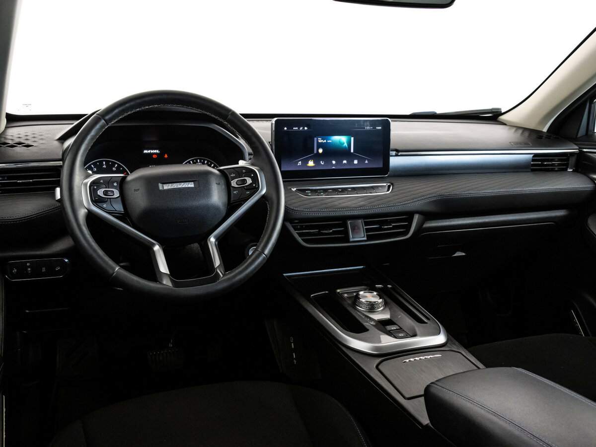 Haval Jolion с пробегом — 2021 год. Фото: #10