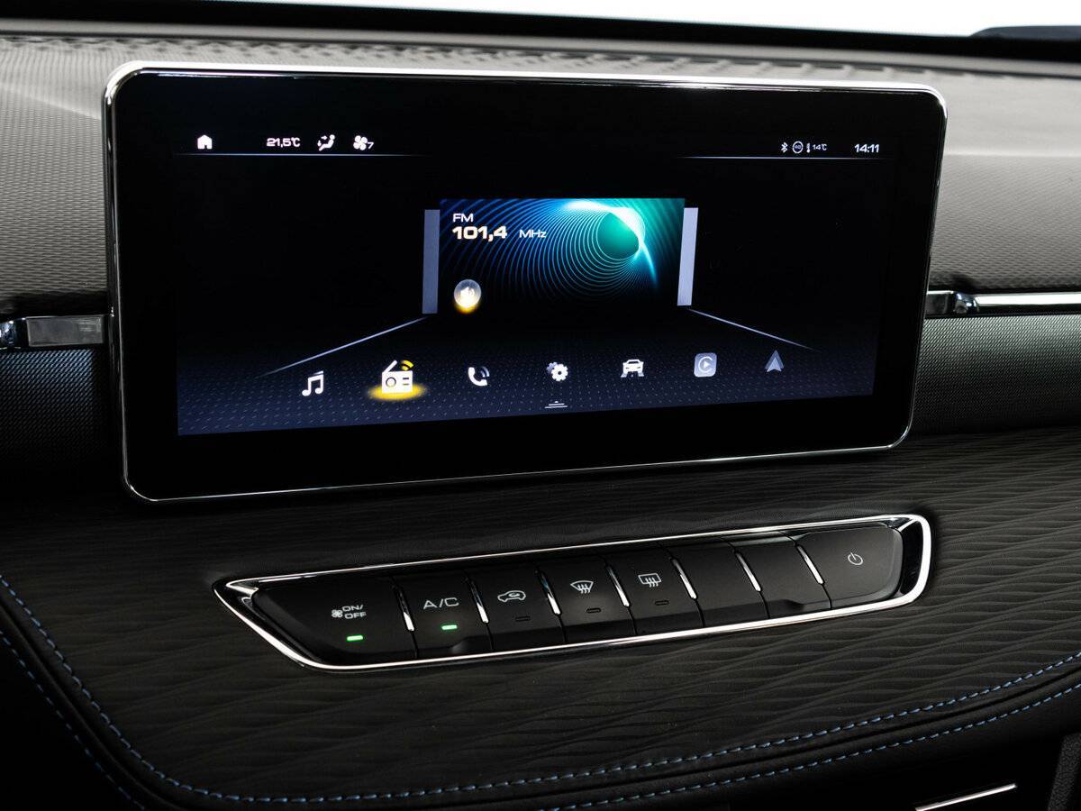 Haval Jolion с пробегом — 2021 год. Фото: #14