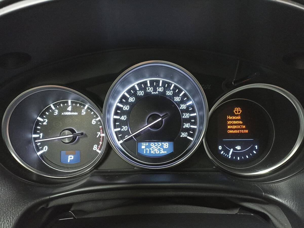 Mazda CX-5 с пробегом — 2016 год. Фото: #12