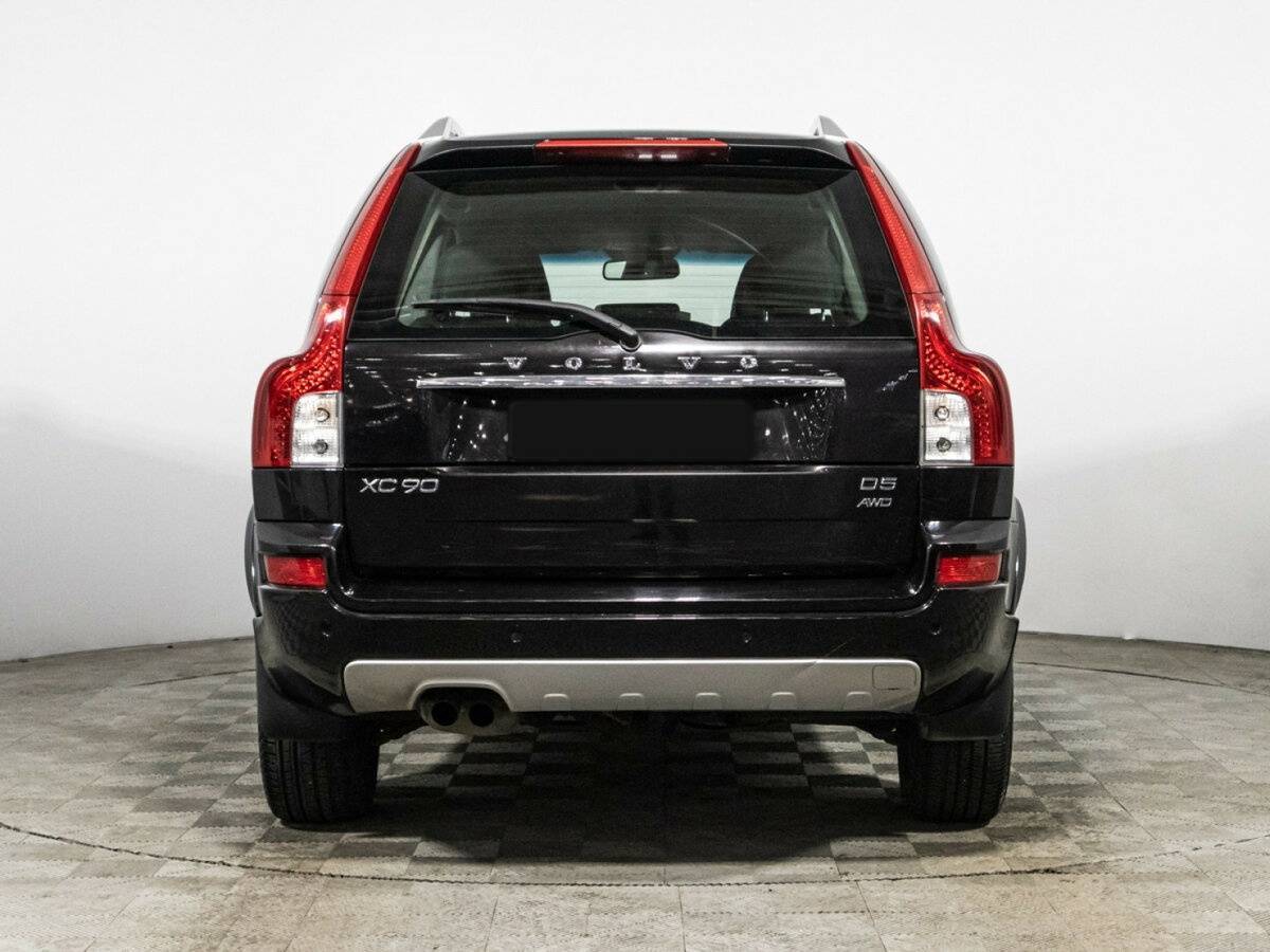 Volvo XC90 с пробегом — 2013 год. Фото: #5