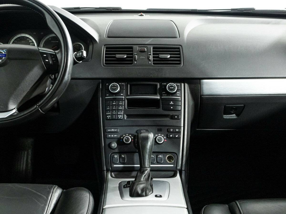 Volvo XC90 с пробегом — 2013 год. Фото: #13