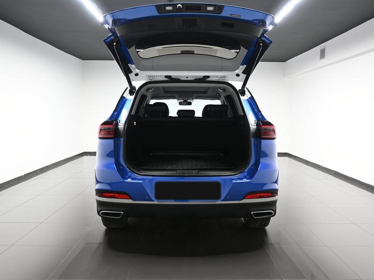 Chery Tiggo 7 Pro с пробегом — 2021 год. Фото: #6