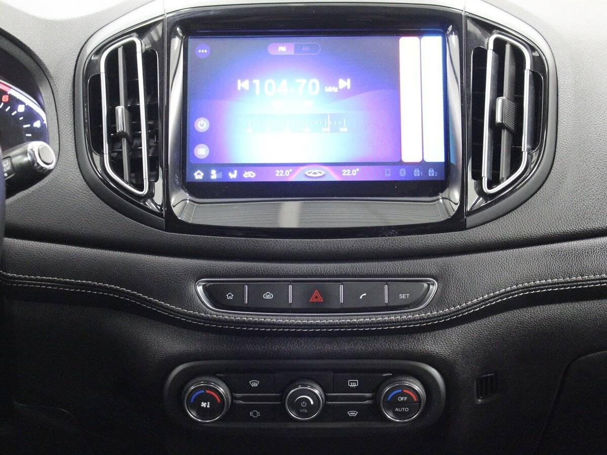 Chery Tiggo 7 с пробегом — 2019 год. Фото: #11